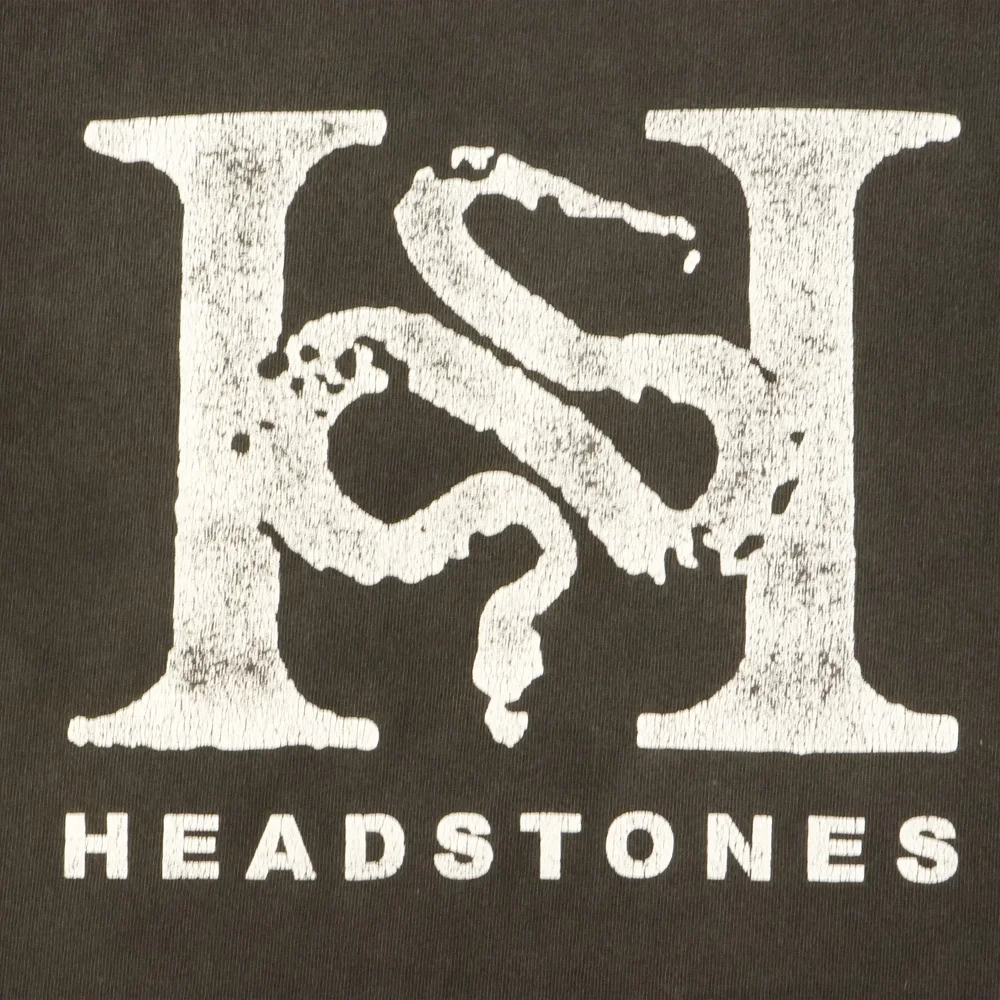 Vintage Headstones Graphic T-Shirt Size L - Picture 2 of 6